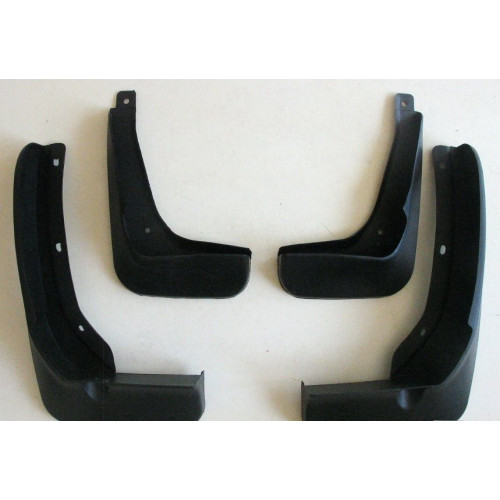 Брызговики VW Polo Sedan 2015